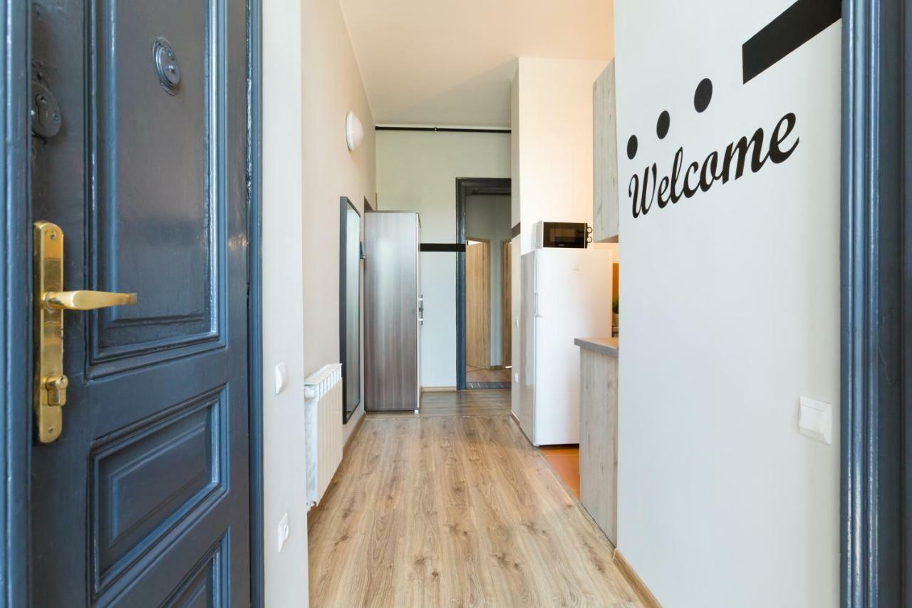 Dot Hostel - Pokoje I Noclegi W Centrum บีเอสโก-เบียวา ภายนอก รูปภาพ
